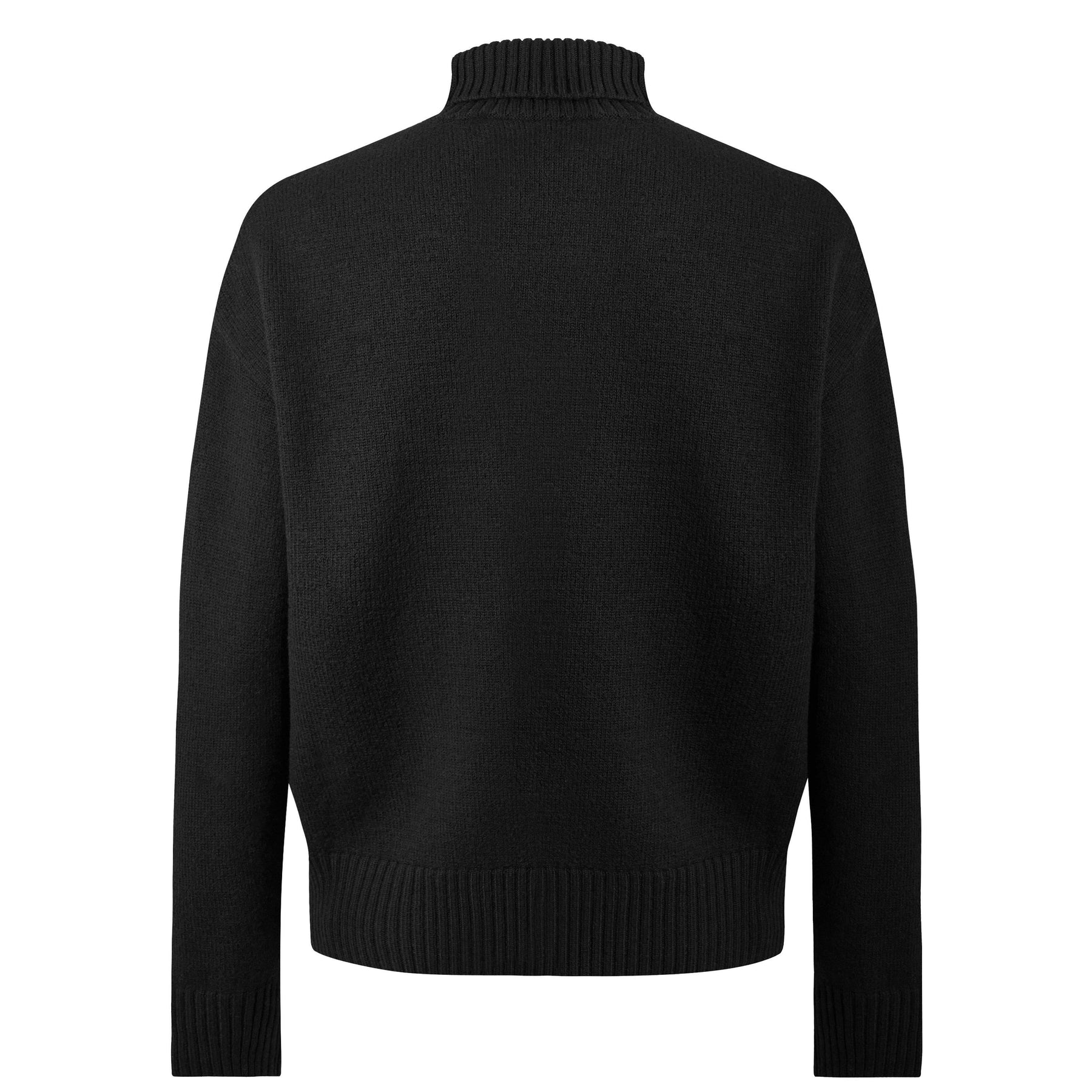 Ami De Coeur Funnel Neck Sweater