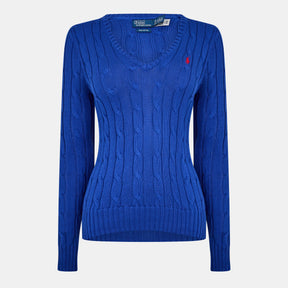 Women's Kimberly Crew Neck Jumper