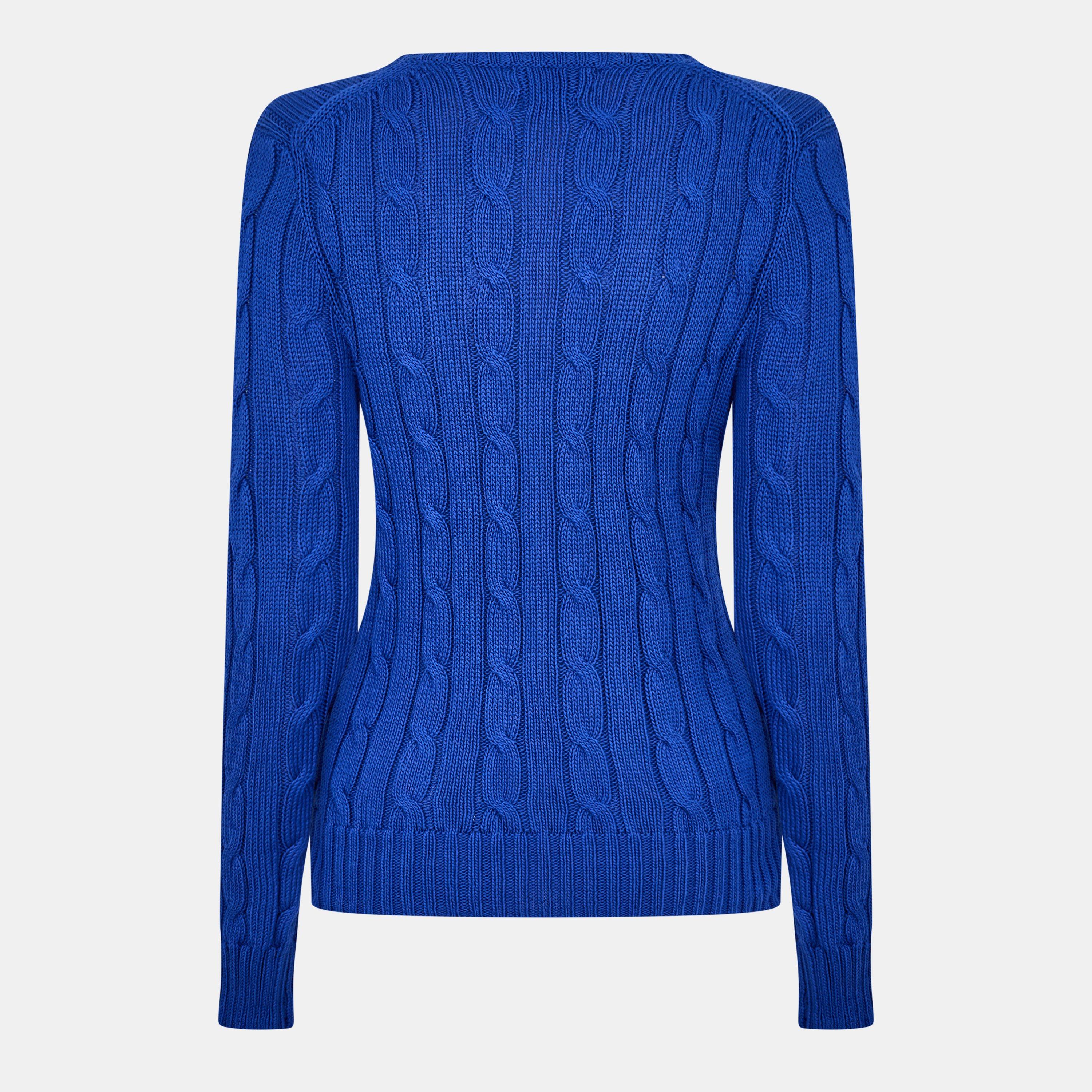 Kimberly Crew Neck Jumper