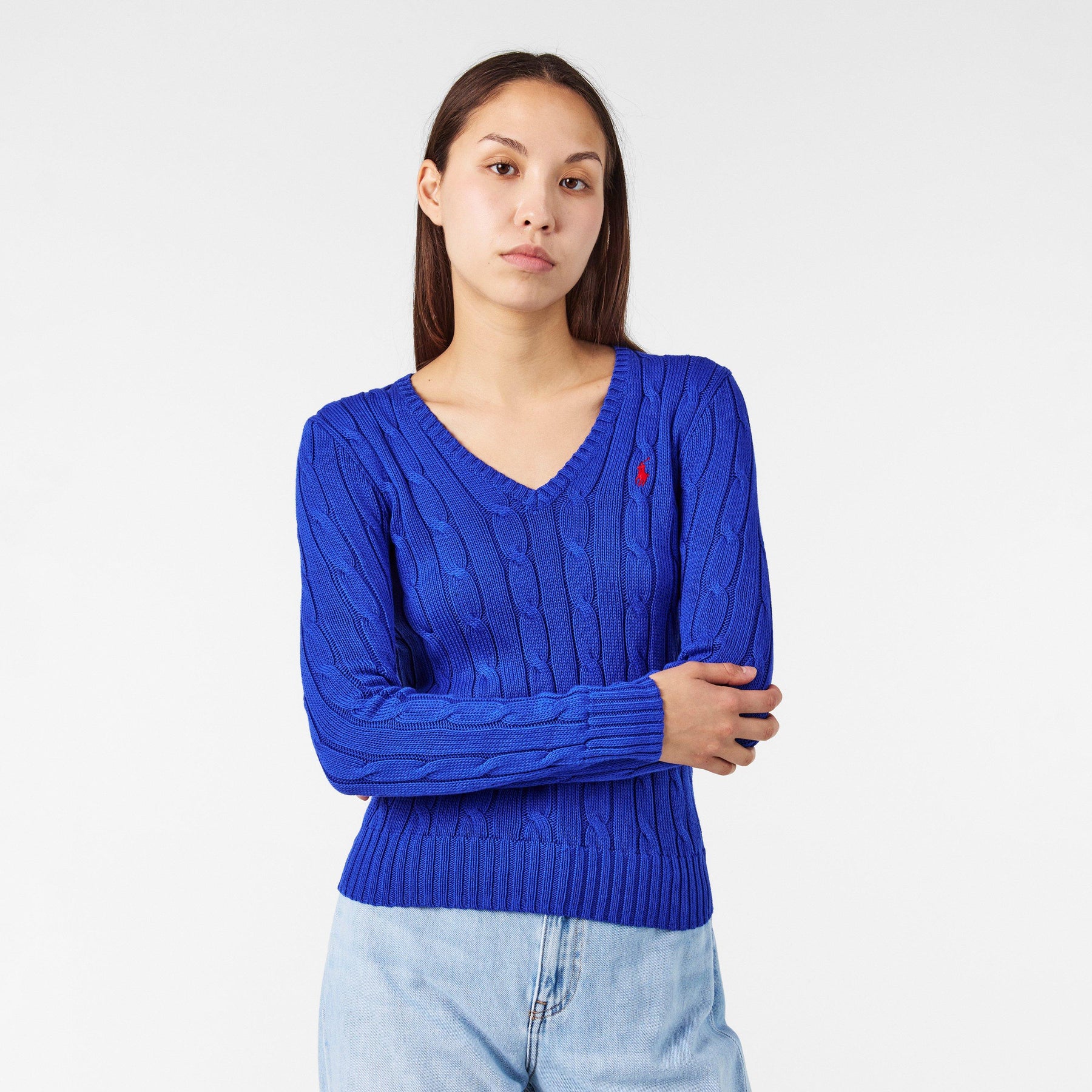 Women's Kimberly Crew Neck Jumper