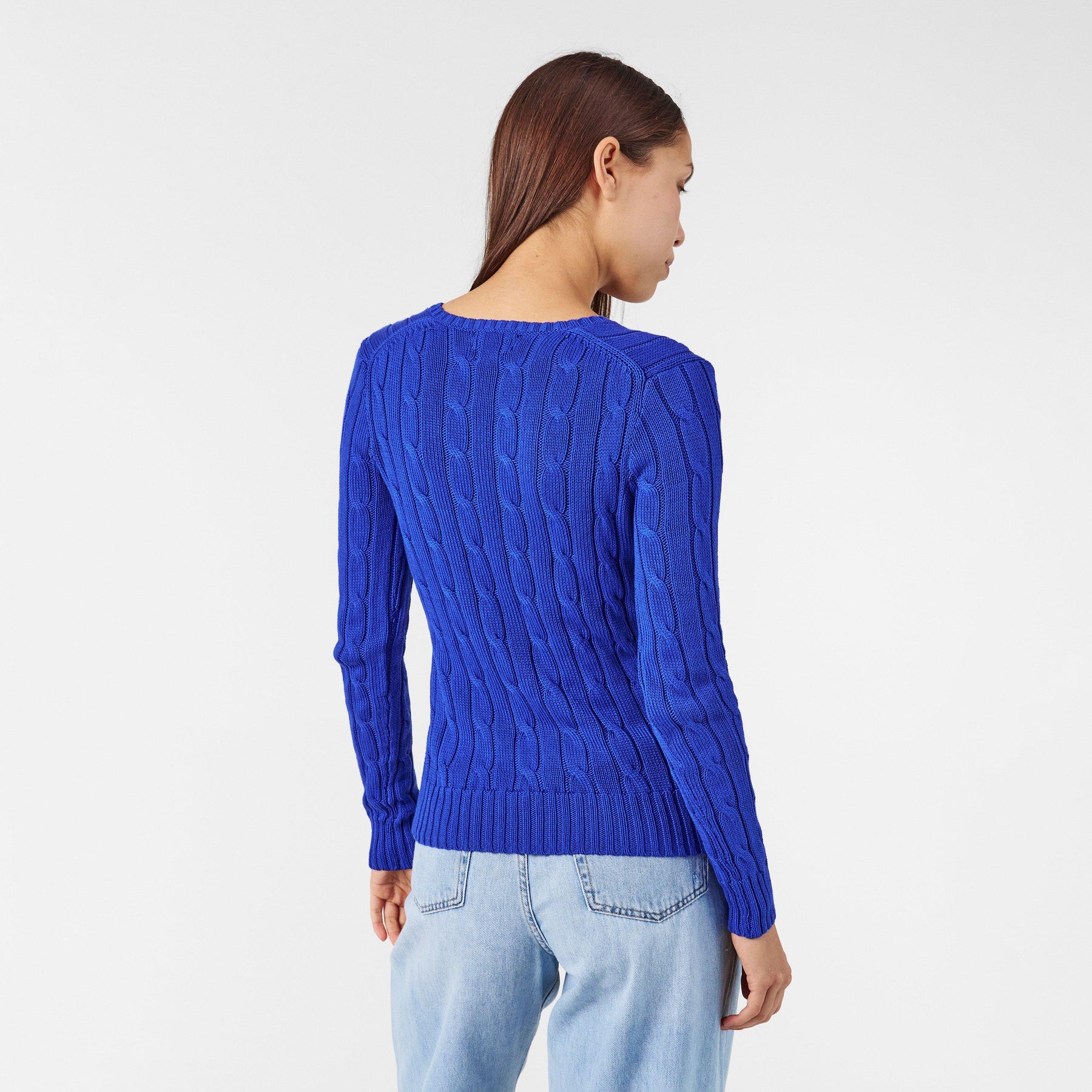 Women's Kimberly Crew Neck Jumper