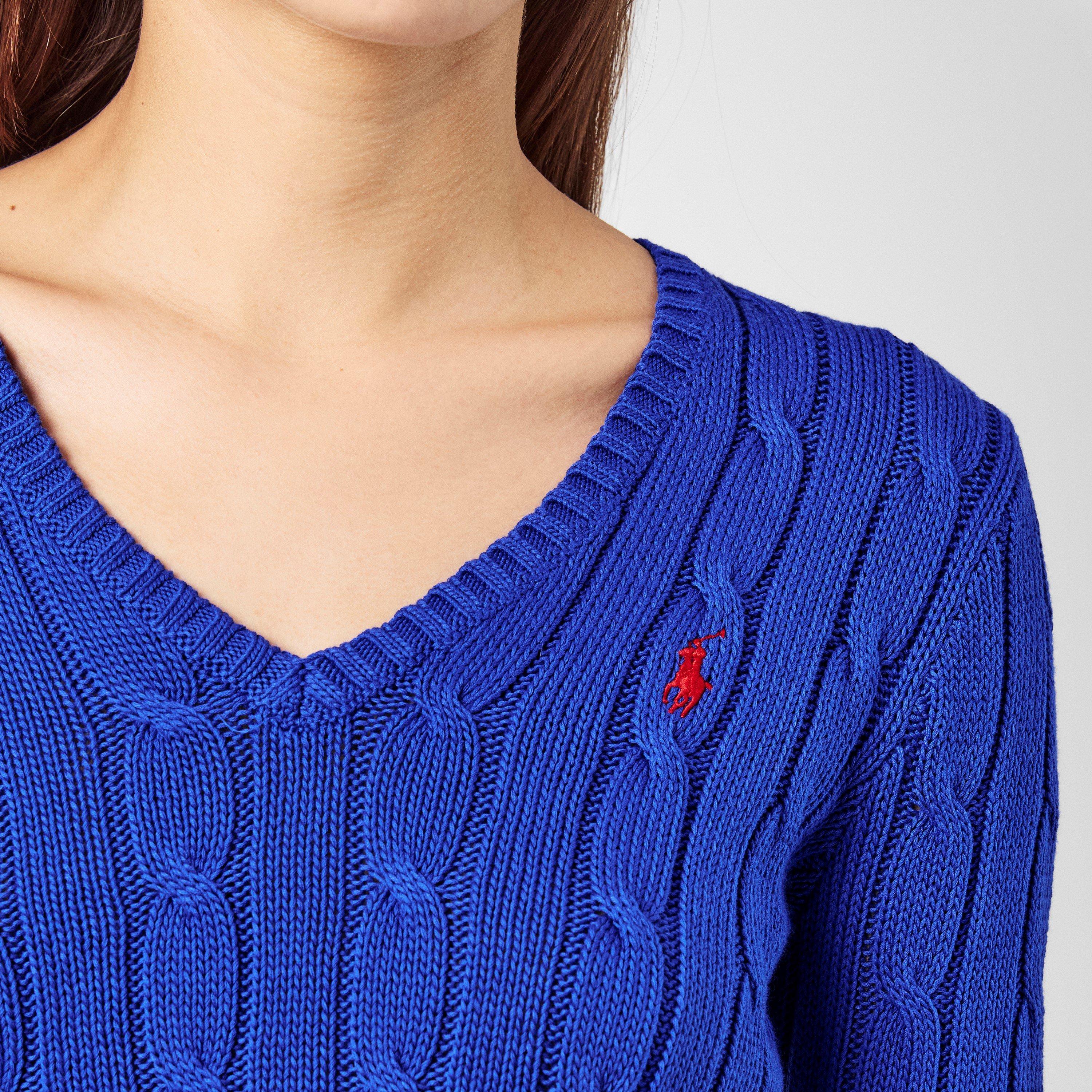 Women's Kimberly Crew Neck Jumper