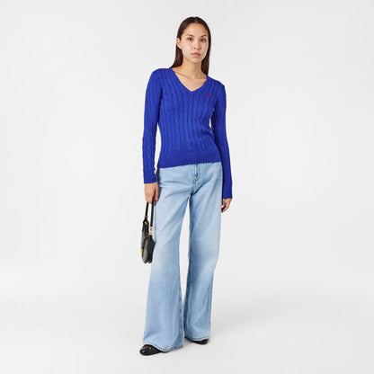 Women's Kimberly Crew Neck Jumper