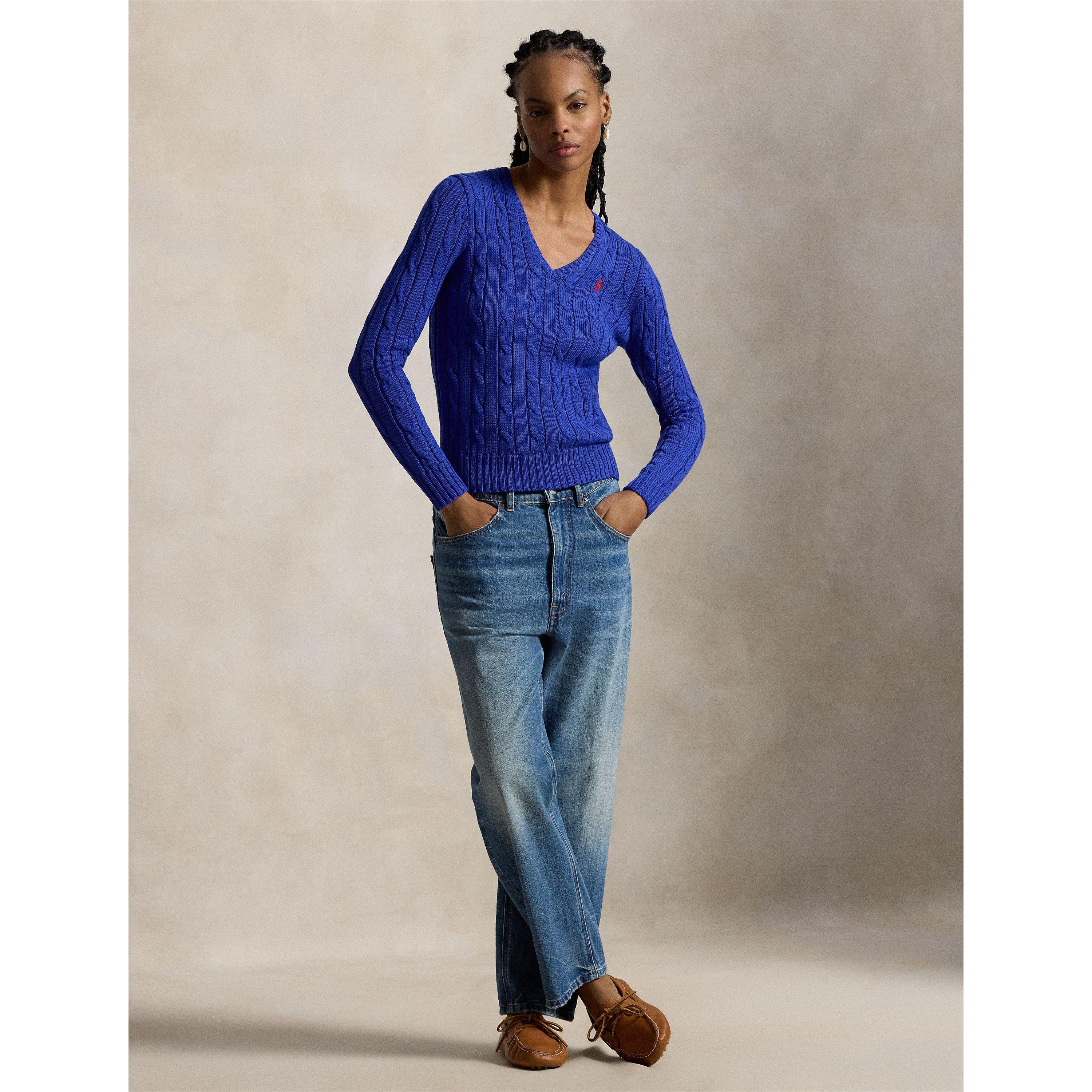 Kimberly Crew Neck Jumper
