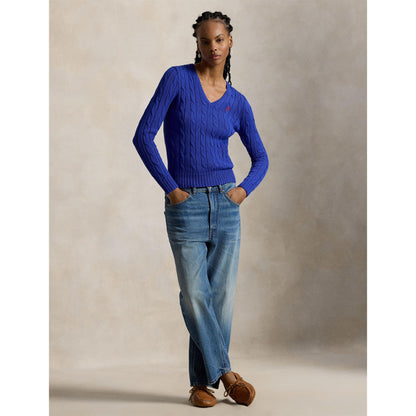 Kimberly Crew Neck Jumper