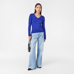 Women's Kimberly Crew Neck Jumper