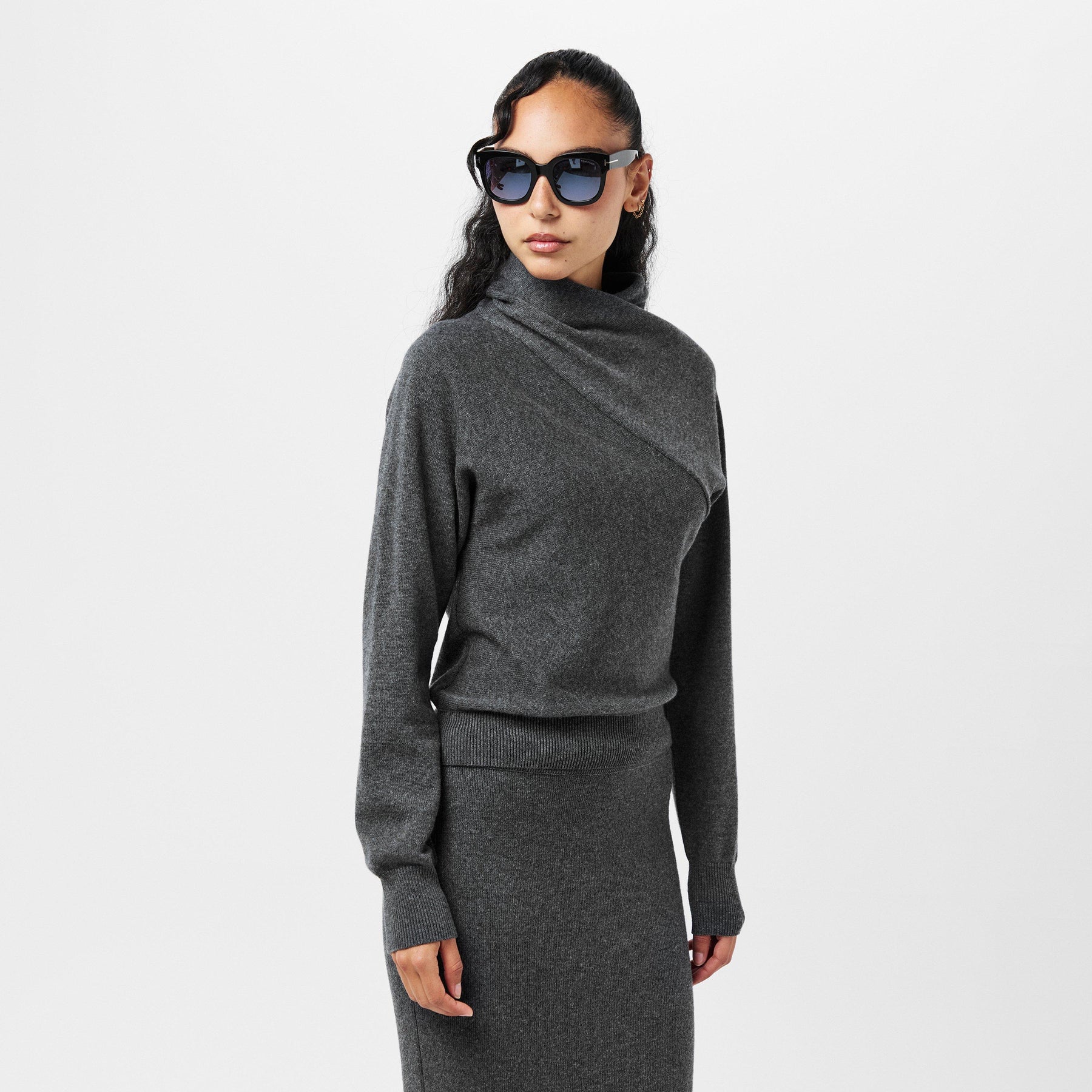 TF Cashmere Knit Ld54