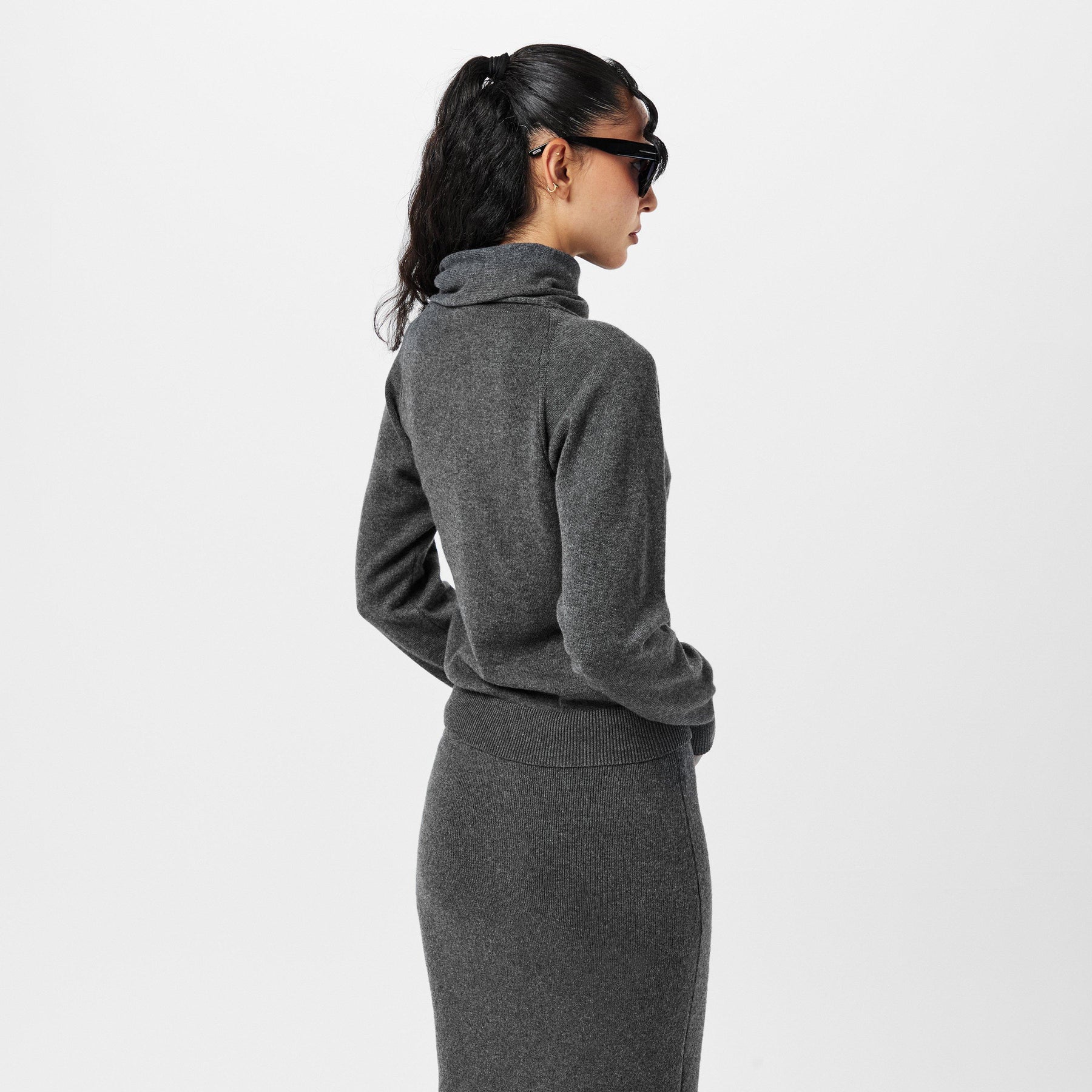 TF Cashmere Knit Ld54