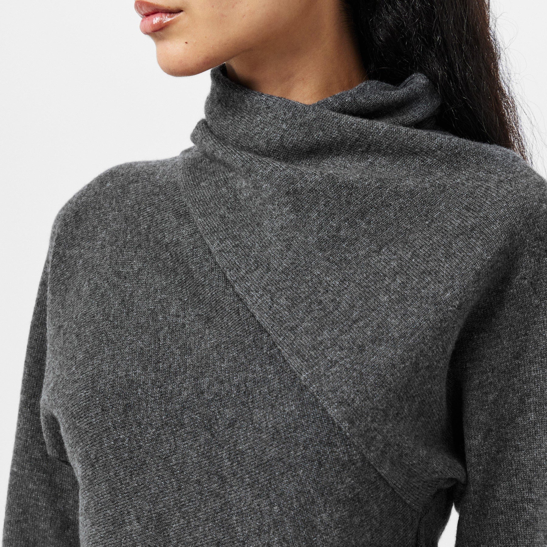 TF Cashmere Knit Ld54