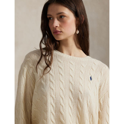 Cable Crew Neck Jumper