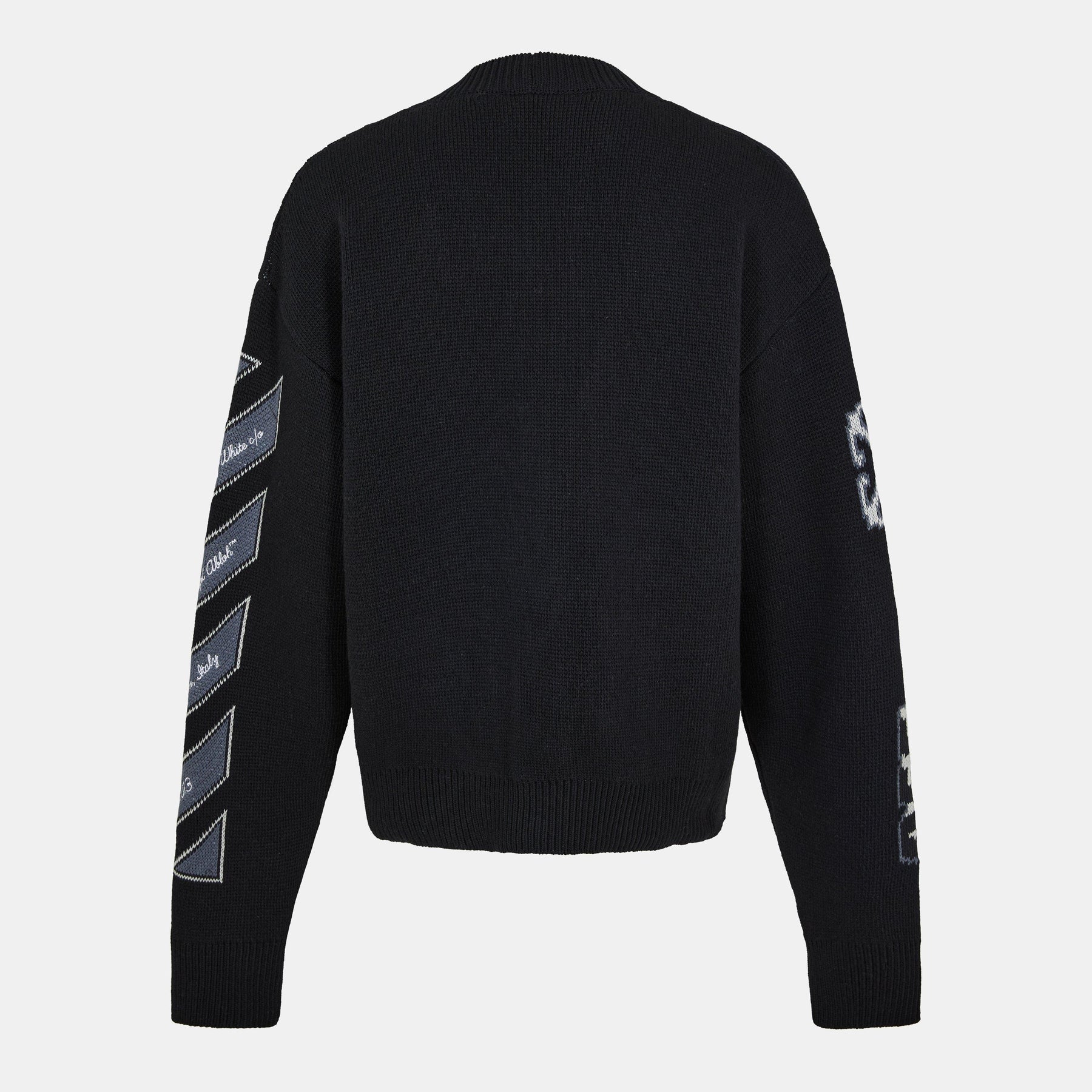 Men's  Varsity Cardigan, Logos and Motifs