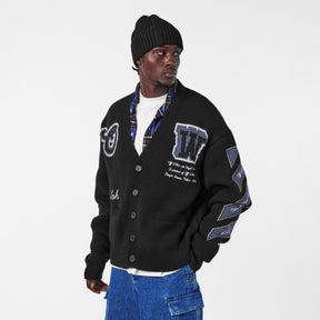 Varsity Cardigan