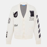 Varsity Cardigan