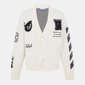 Varsity Cardigan
