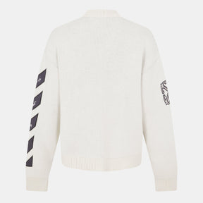 Varsity Cardigan