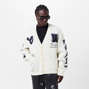 Varsity Cardigan
