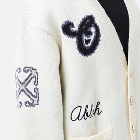 Varsity Cardigan