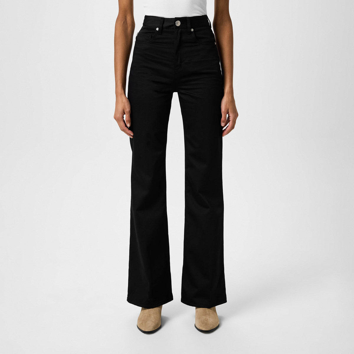 Flare Fit Jeans
