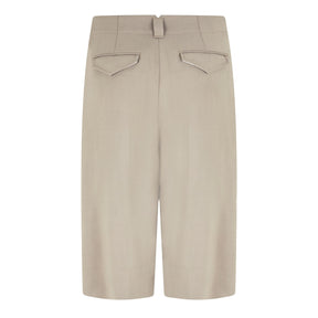 Long Bermuda Shorts