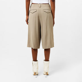 Long Bermuda Shorts