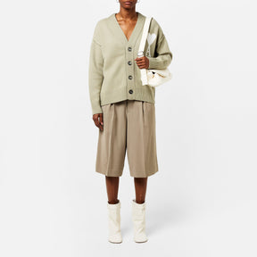 Long Bermuda Shorts