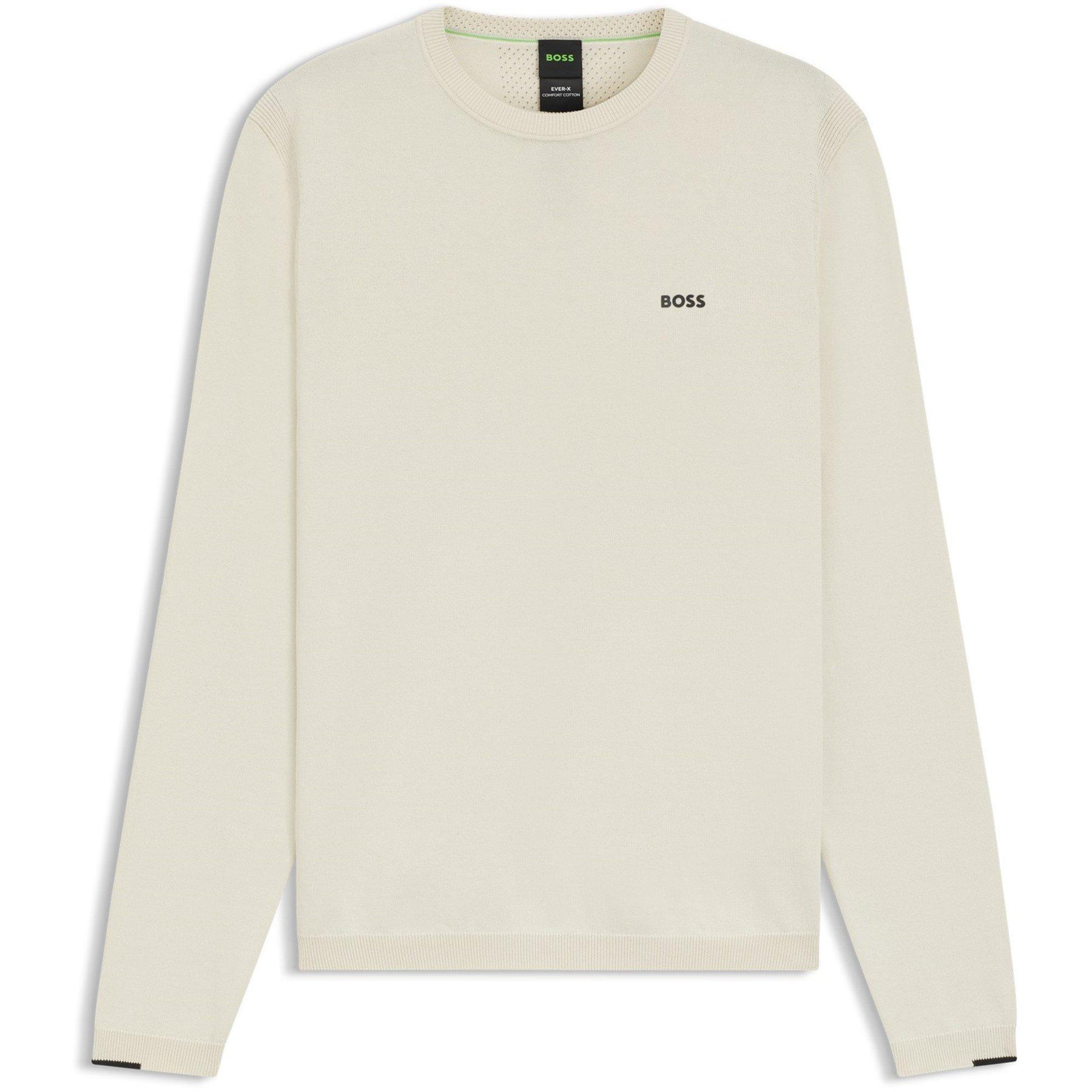 Logo Crewneck Jumper