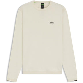 Logo Crewneck Jumper