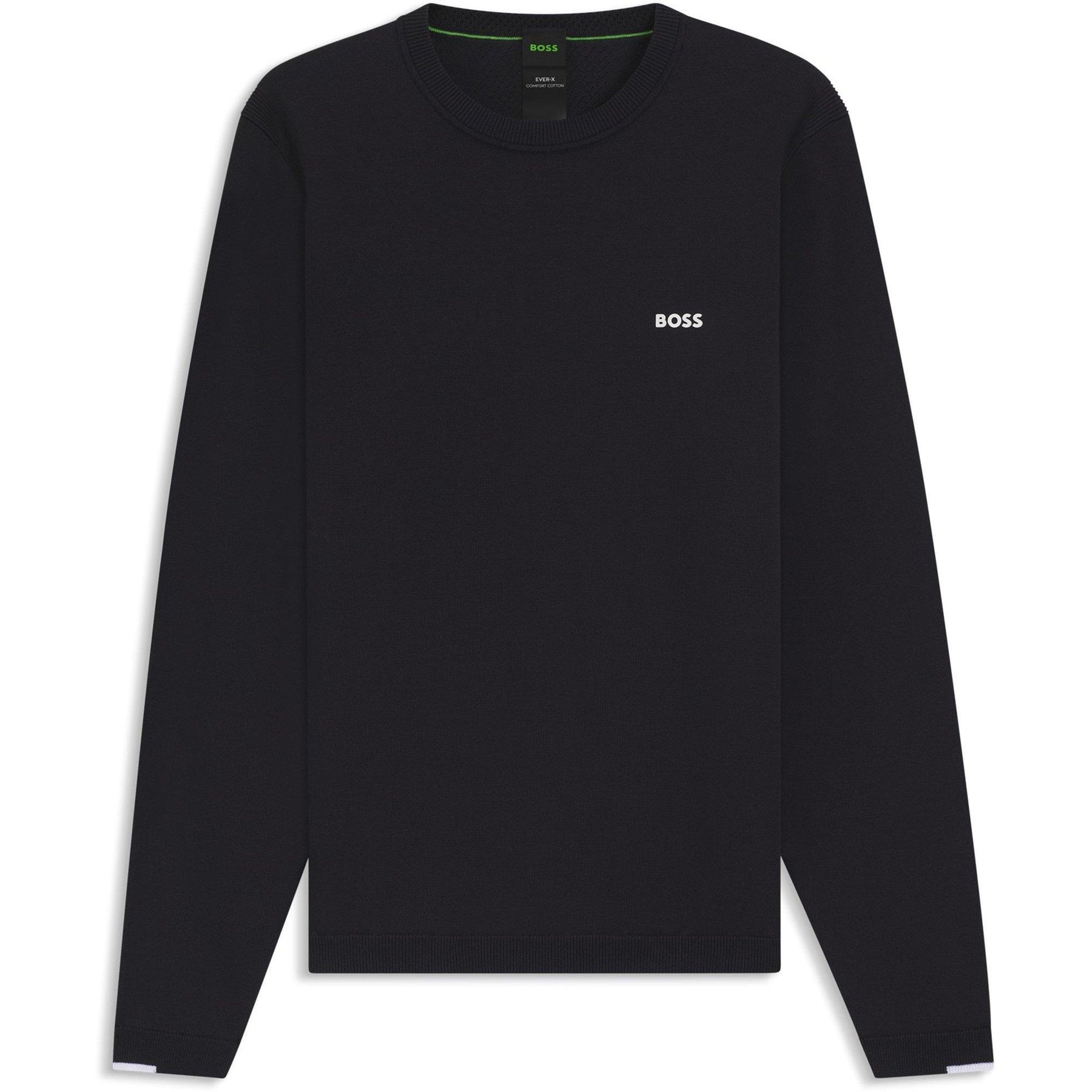 Logo Crewneck Jumper
