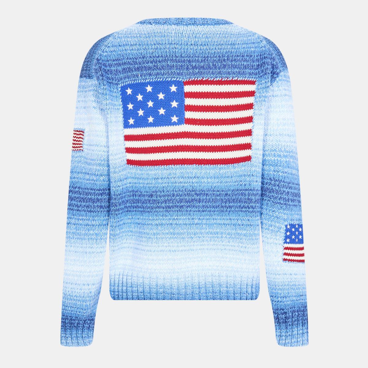 Polo Flag Jumper Ld53