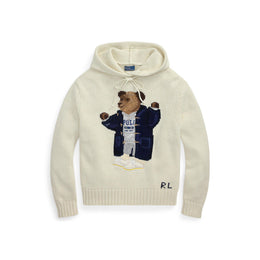 Teddy Fleece Crew Neck Jumper