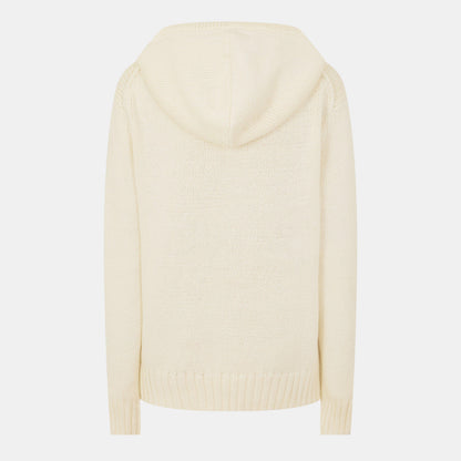 Teddy Fleece Crew Neck Jumper