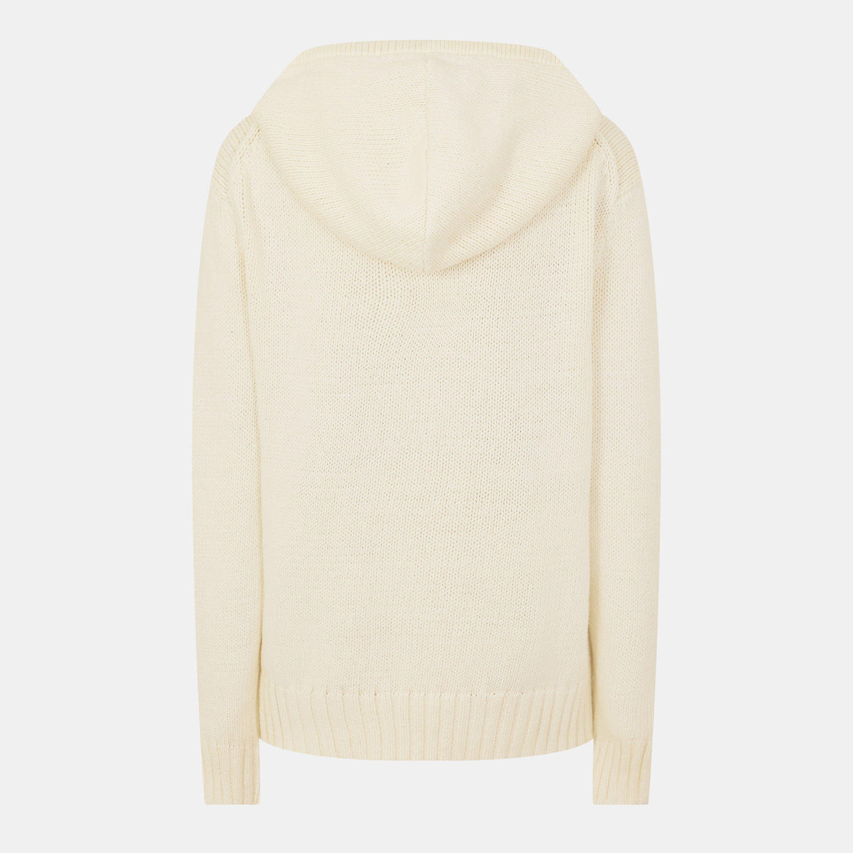 Women's Teddy Fleece Crew Neck Jumper