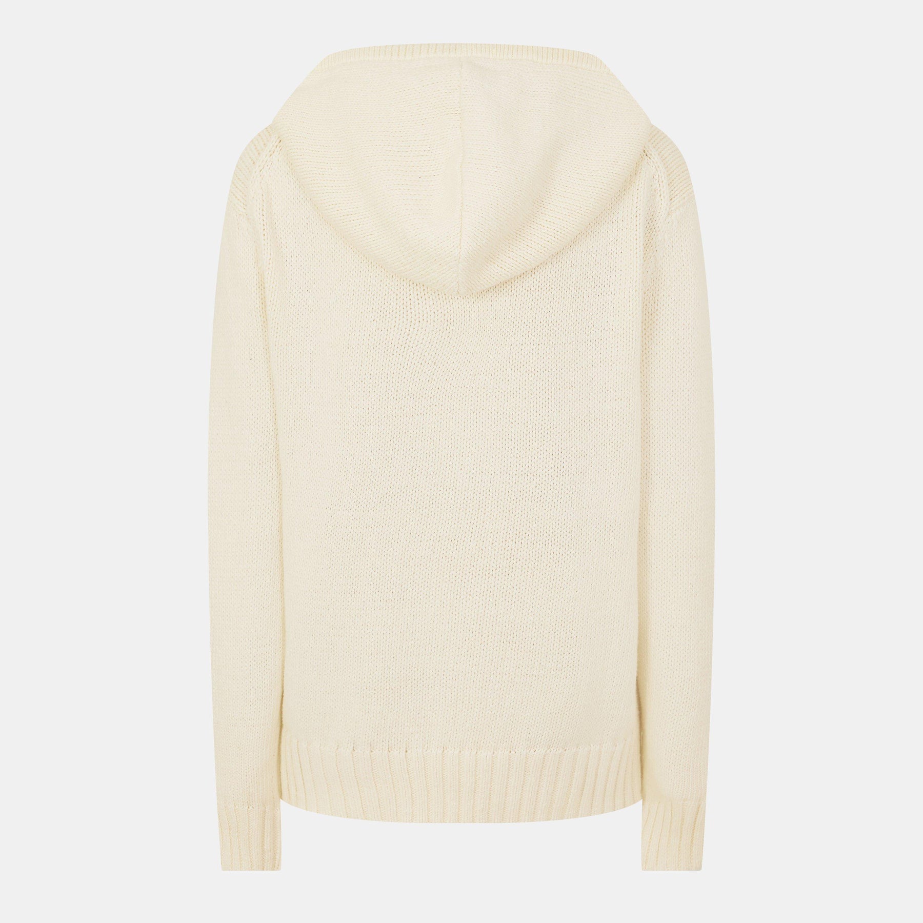 Women's Teddy Fleece Crew Neck Jumper