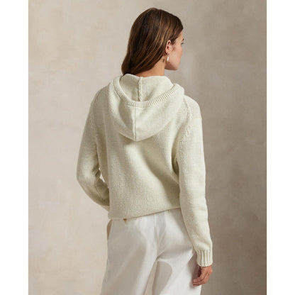 Teddy Fleece Crew Neck Jumper