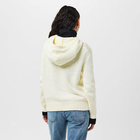 Women's Teddy Fleece Crew Neck Jumper