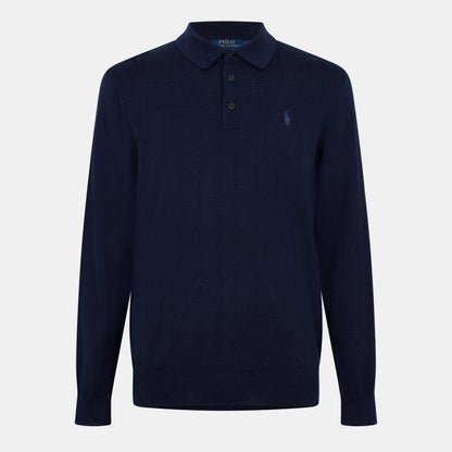 Merino Crew Neck Jumper