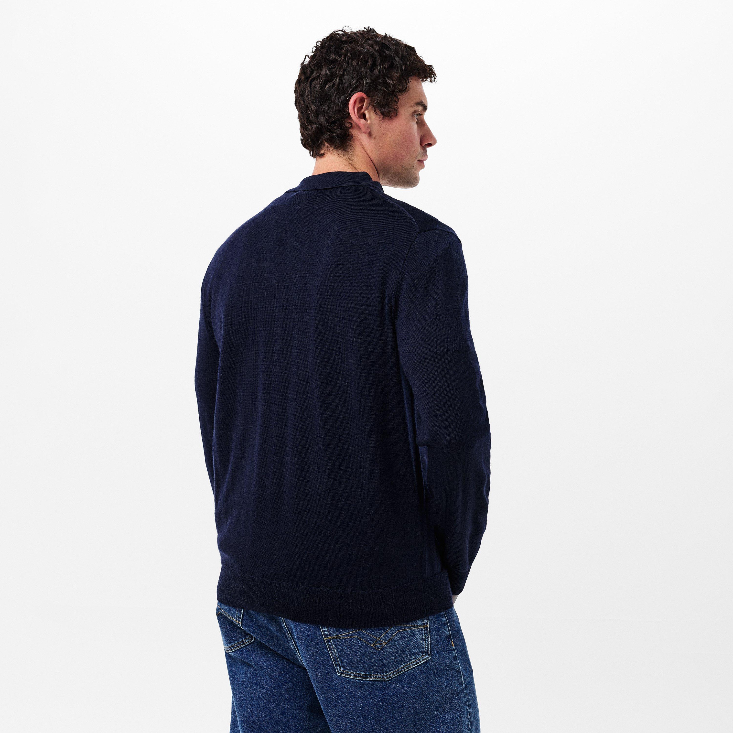 Merino Crew Neck Jumper