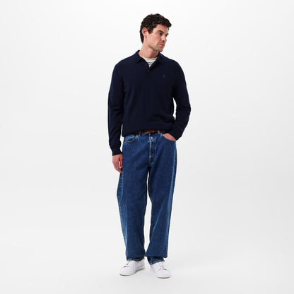Merino Crew Neck Jumper