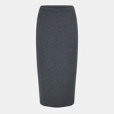 TF Cashmere Skirt Ld54