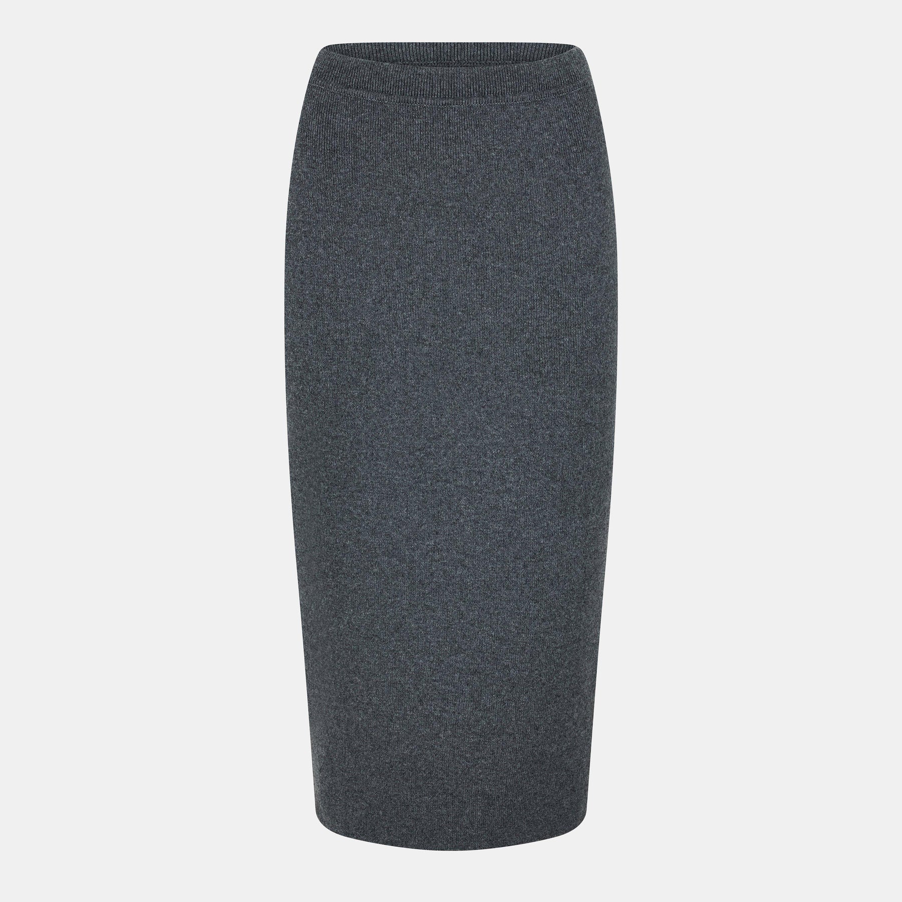 TF Cashmere Skirt Ld54
