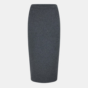 TF Cashmere Skirt Ld54
