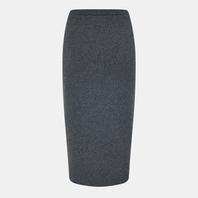 TF Cashmere Skirt Ld54