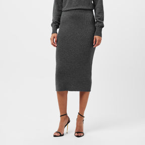 TF Cashmere Skirt Ld54