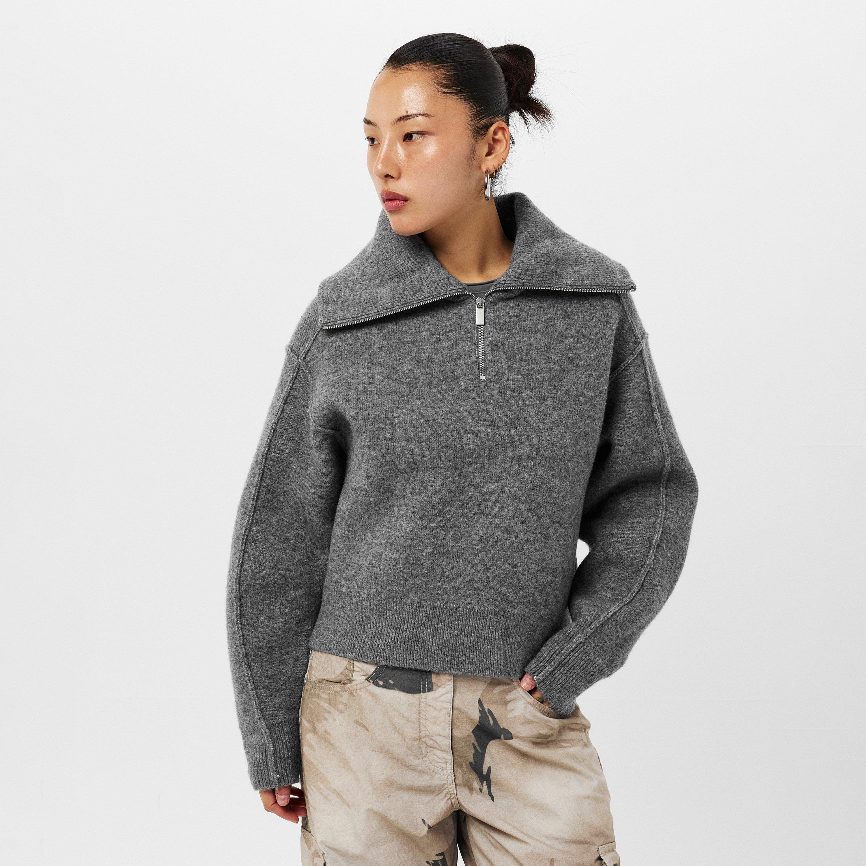 Polar Crew Neck Jumper