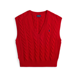 Knitted Sweater Vest