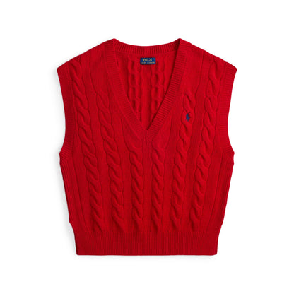 Knitted Sweater Vest