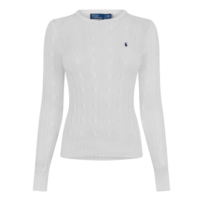 Women's Cable-Knit Jumper