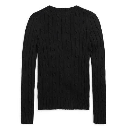 Women's Cable-Knit Jumper