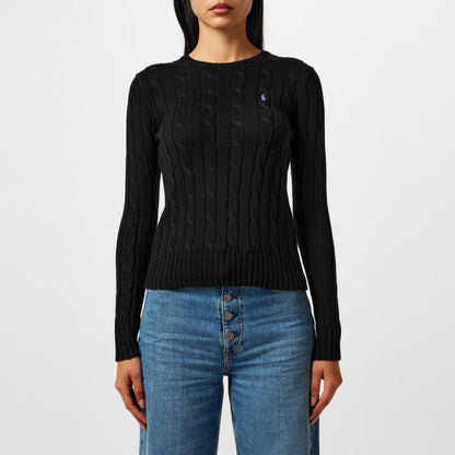 Women's Cable-Knit Jumper