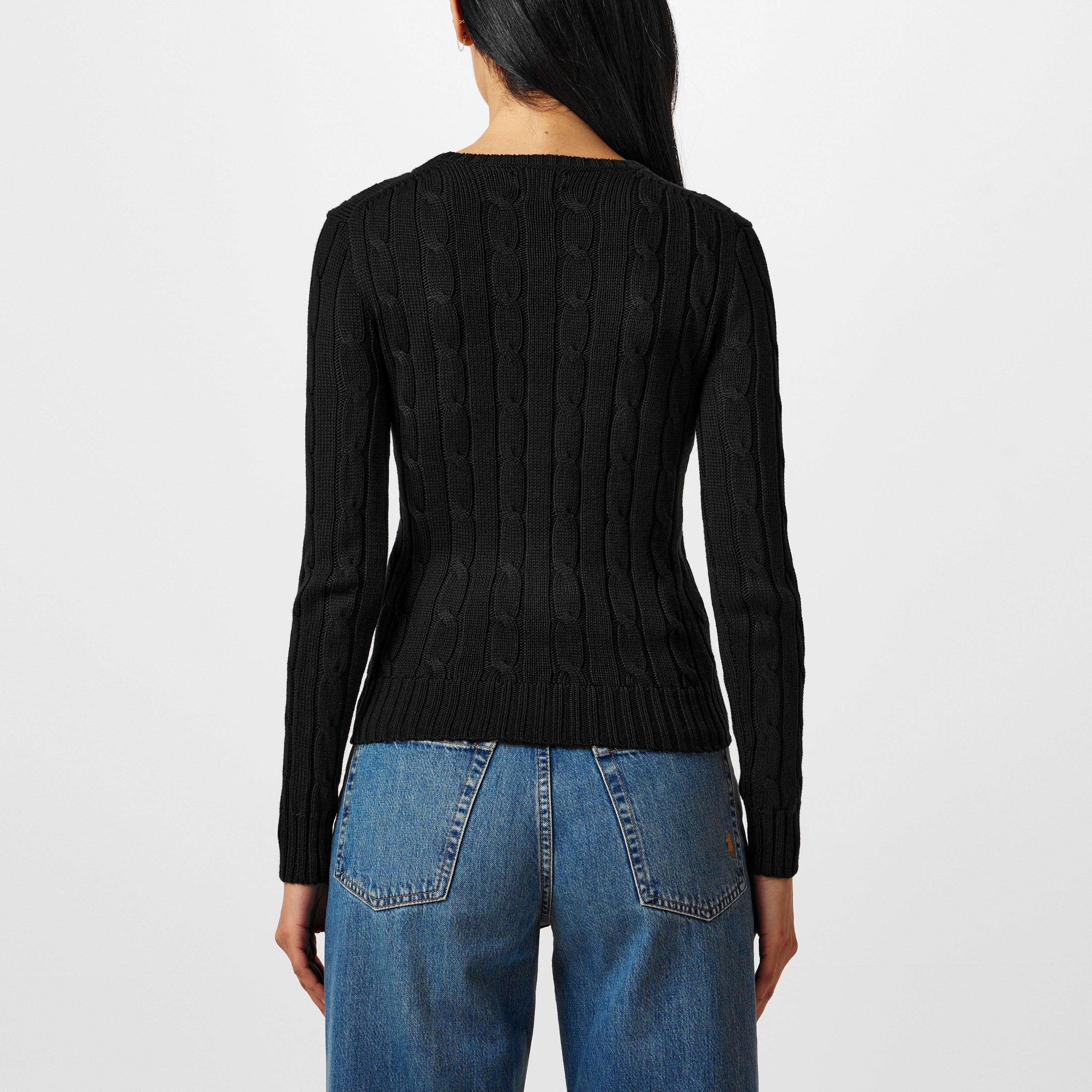 Women's Cable-Knit Jumper